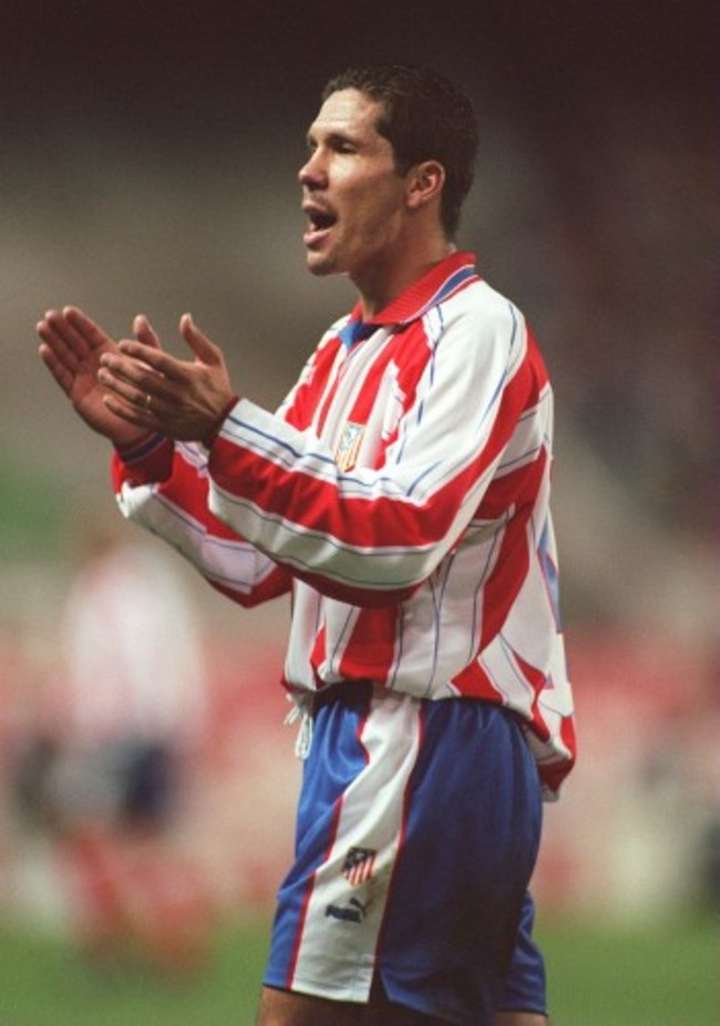 Soccer ... UEFA Champions League ... Atletico Madrid v Borussia Dortmund