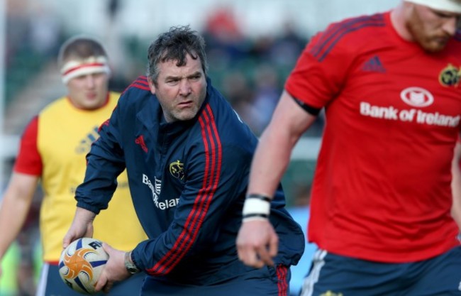 Anthony Foley