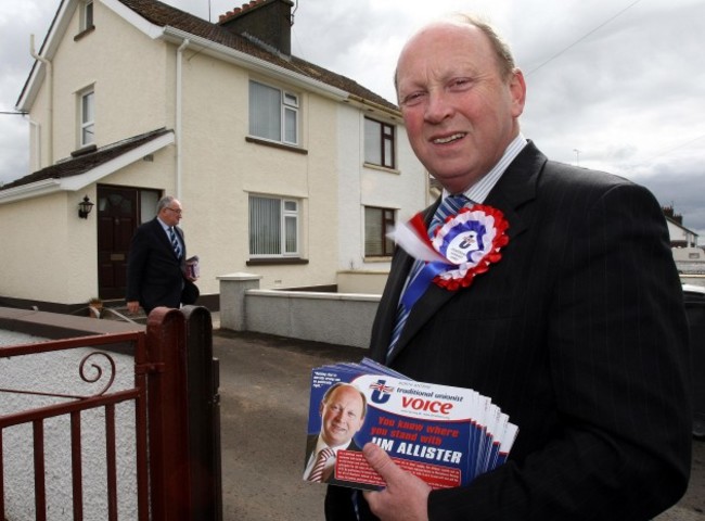 2010 General Election campaign Apr 29th