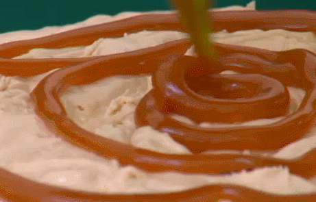 caramelswirling