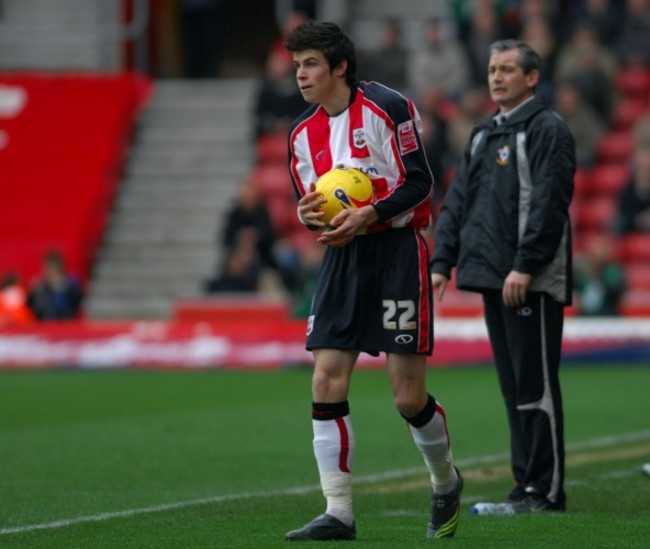 Soccer - Coca-Cola Football League Championship - Southampton v Burnley - St Mary's Stadium