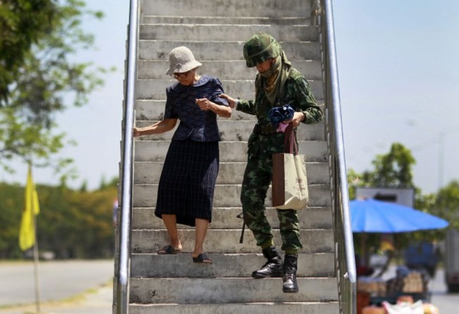 Thailand Politics