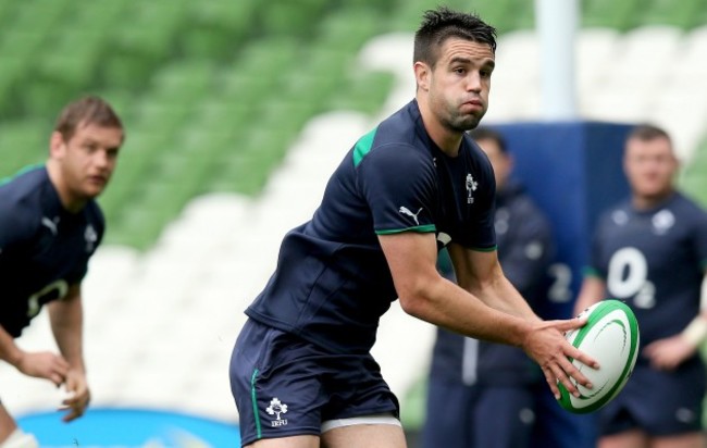 Conor Murray 20/5//2014