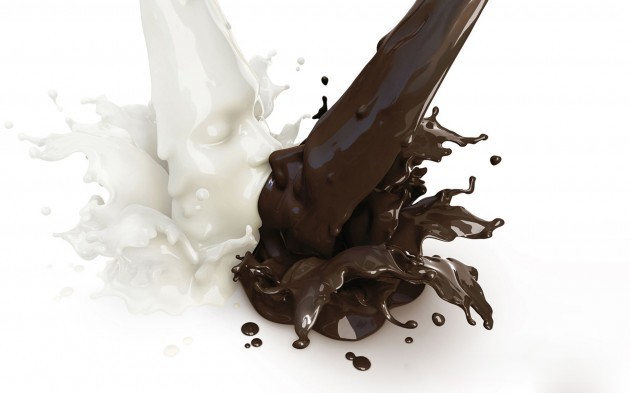 Some HD Milk on Chocolate action - Imgur