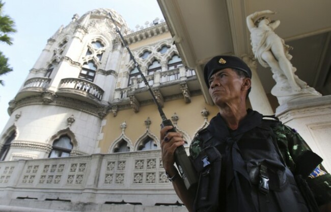 Thailand Politics