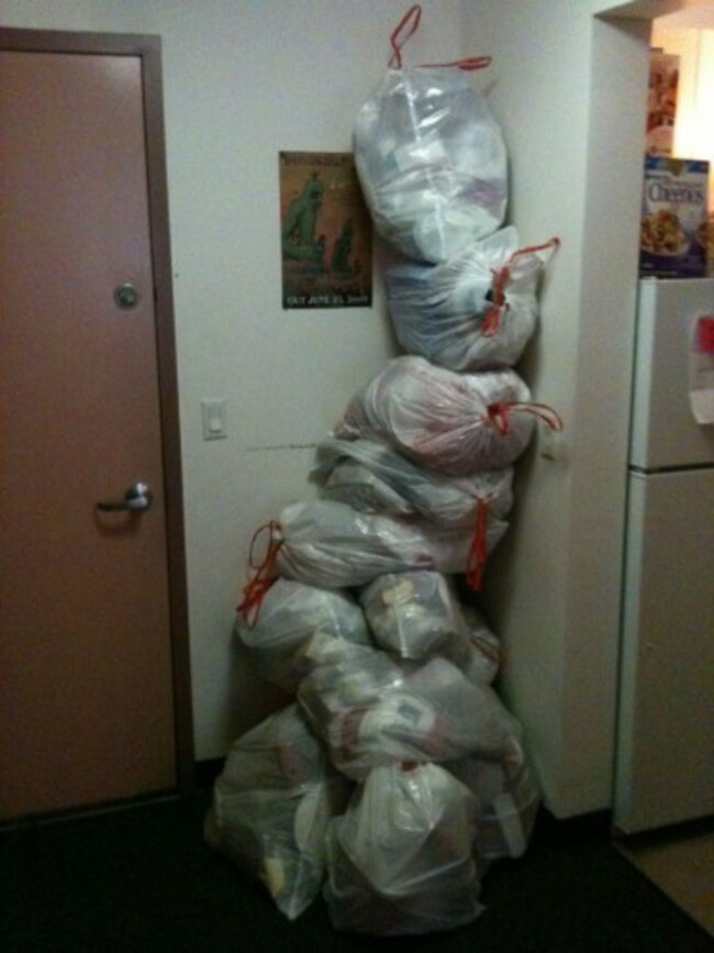 laziness level: college - Imgur