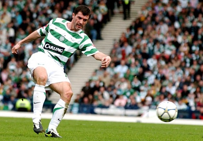 Soccer - CIS Insurance Cup - Final - Dunfermline Athletic v Celtic - Hampden Park