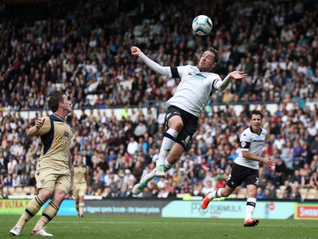 Soccer - Sky Bet Championship - Derby County v Leeds United - Pride Park