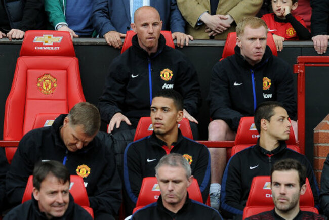 Soccer - Barclays Premier League - Manchester United v Norwich City - Old Trafford