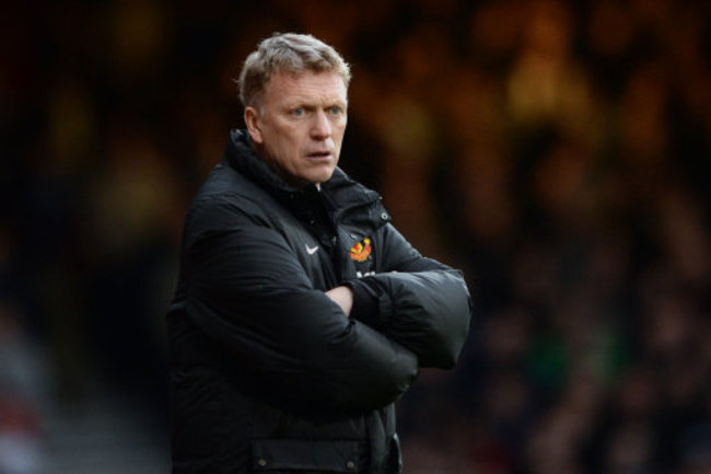 Soccer - David Moyes File Photo