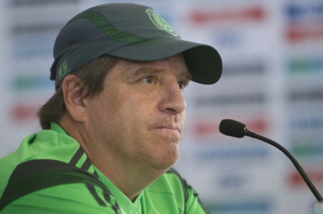 Mexico Wcup Soccer