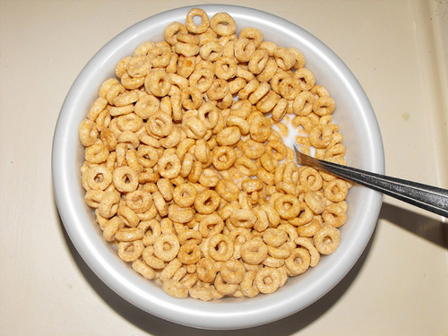 Cheerios