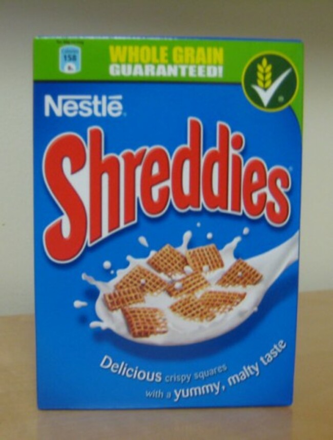 Shreddies