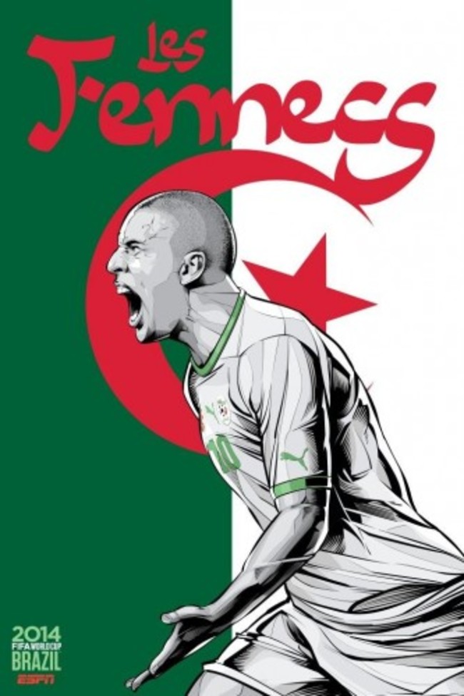 algeria