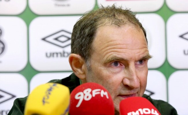 Martin O'Neill