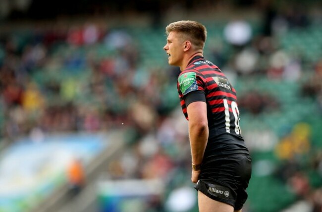 Owen Farrell