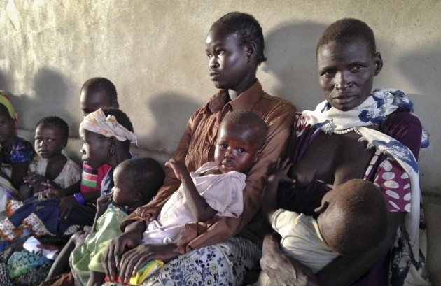 Ireland sends €2 million to South Sudan as 4 million people face starvation