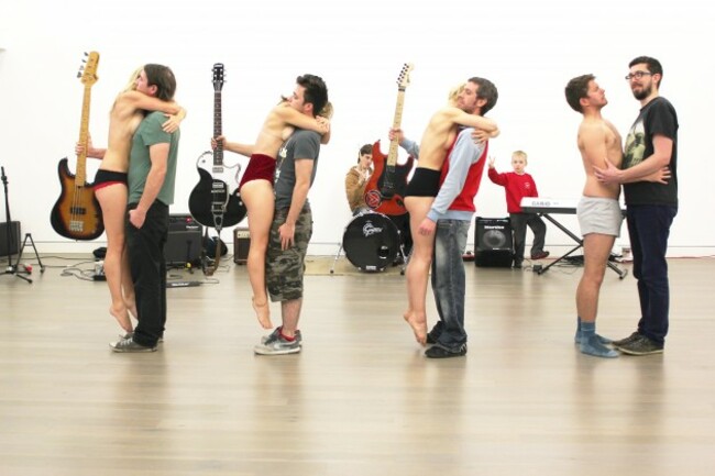 ponies-dont-play-football-band. Photo Neil Hainsworth