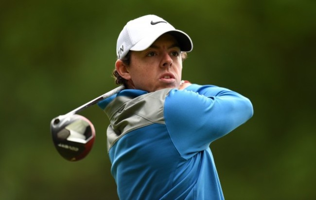 Golf - 2014 BMW PGA Championship - Day Two - Wentworth Golf Club