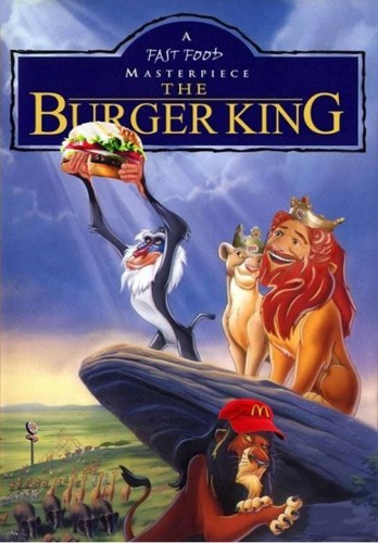 The Burger King - Imgur