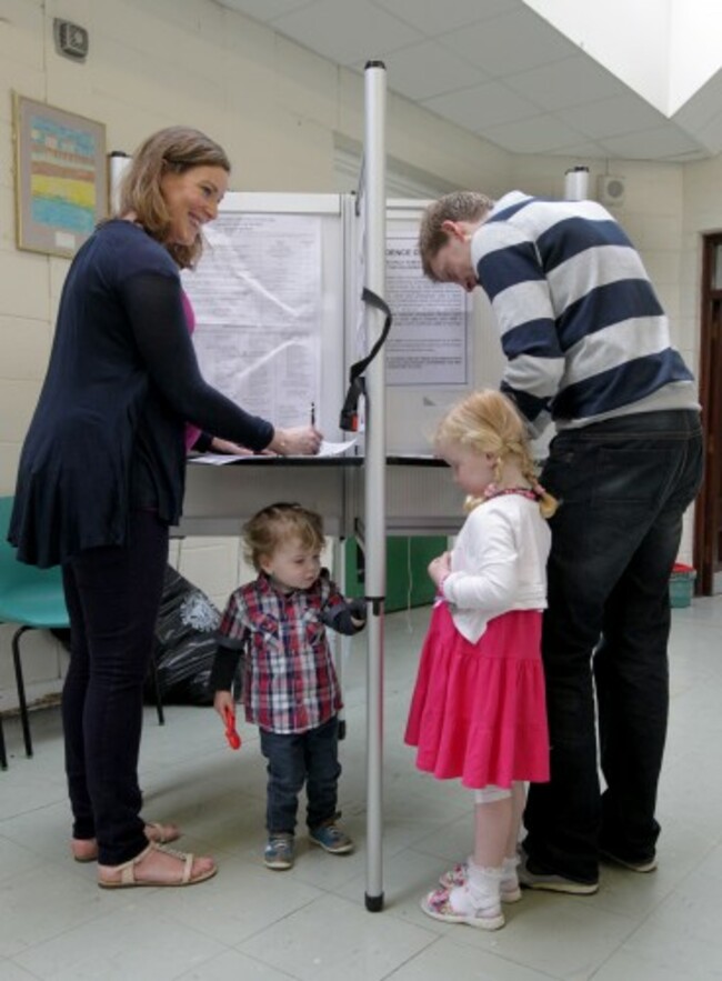 European and Local Election Voting. Brai