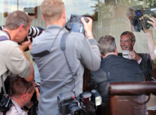 Local council and European elections