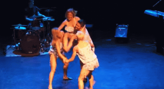 ponydance gif