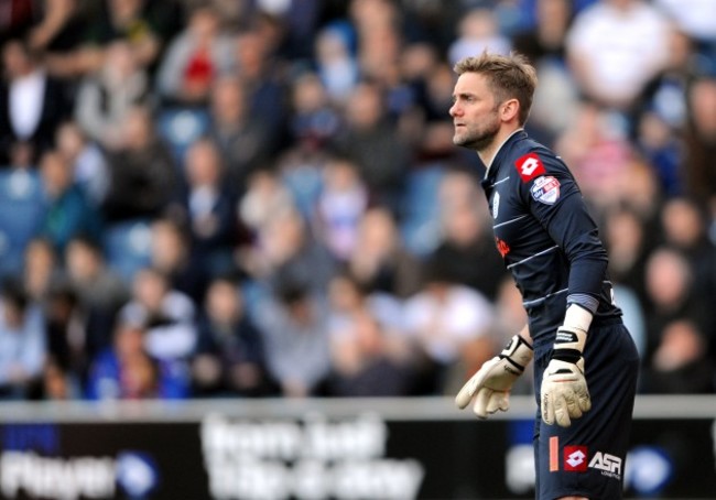 Soccer - Sky Bet Championship - Queens Park Rangers v Blackpool - Loftus Road