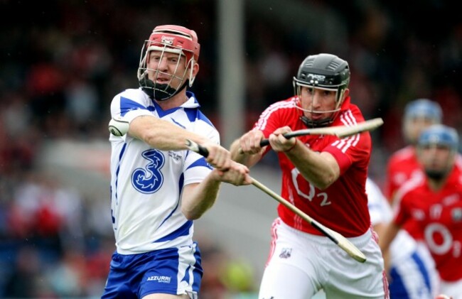 John Gardiner and John Mullane