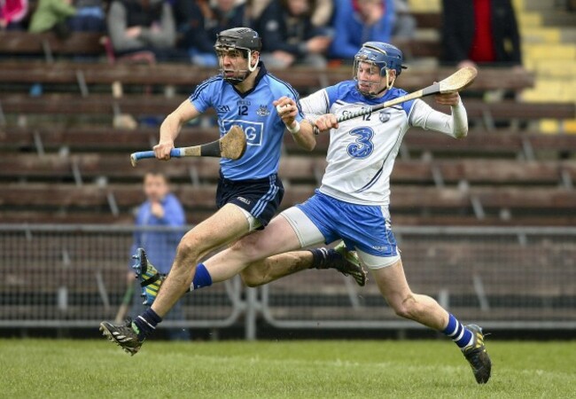 Danny Sutcliffe and Austin Gleeson