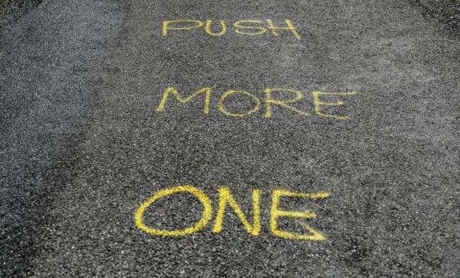 2014 An Post R&aacute;s - Saturday 24th May