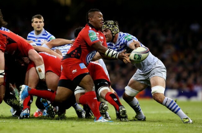 Steffon Armitage and Kelly Brown