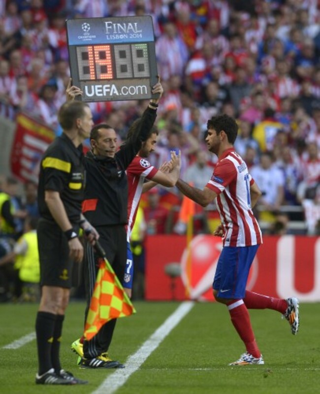 Portugal Soccer Champions League Final