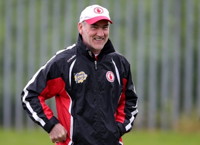 Mickey Harte