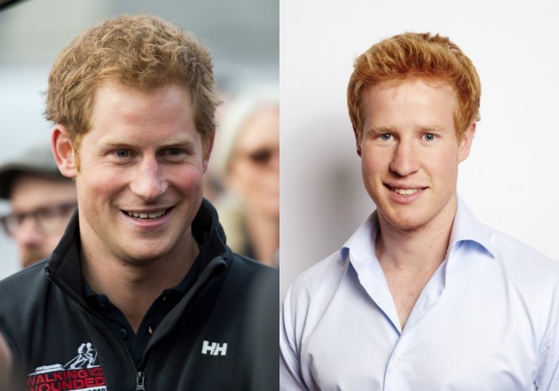 Prince Harry of Wales - The Hollywood Gossip