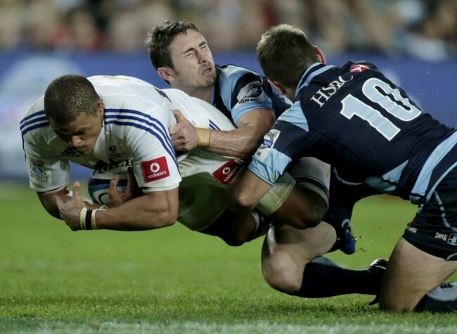 Australia South Africa Super Rugby