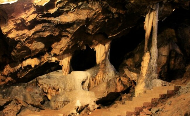 Mitchelstown Caves.