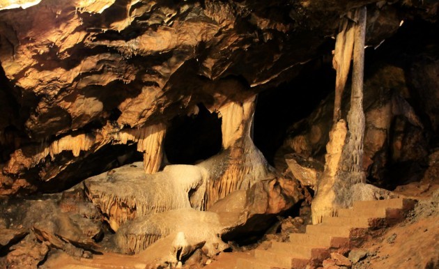 Mitchelstown Caves.