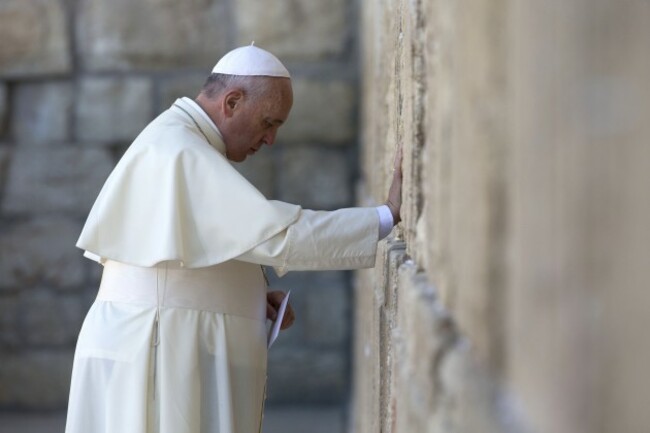 Mideast Pope