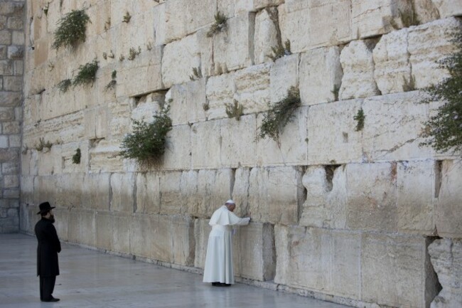 Mideast Pope