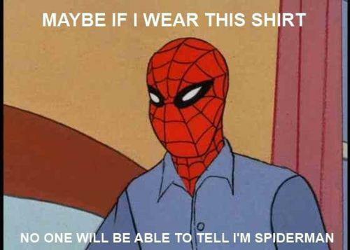 60s Spiderman is the retro meme you need to know about · The Daily Edge