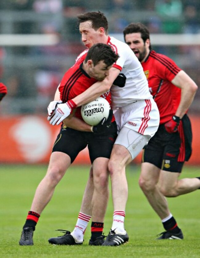 Colm Cavanagh and Donal OÕHare