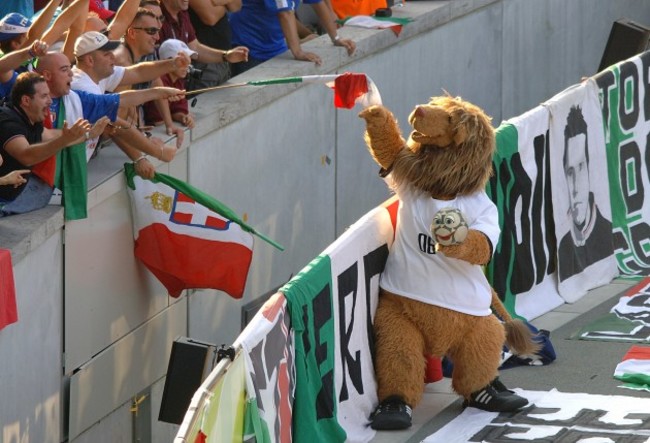 Soccer - 2006 FIFA World Cup Germany - Final - Italy v France - Olympiastadion - Berlin