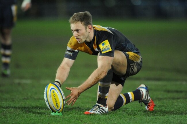 Rugby Union - England Filer