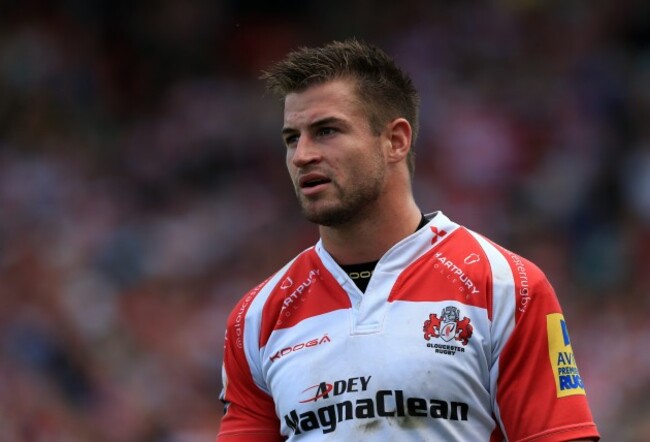 Rugby Union - Aviva Premiership - Gloucester Rugby v Northampton Saints - Kingsholm Stadium