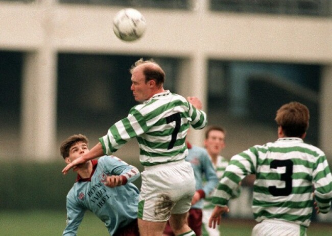 Dave Connell 1991