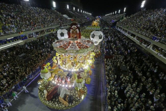 Brazil Carnival