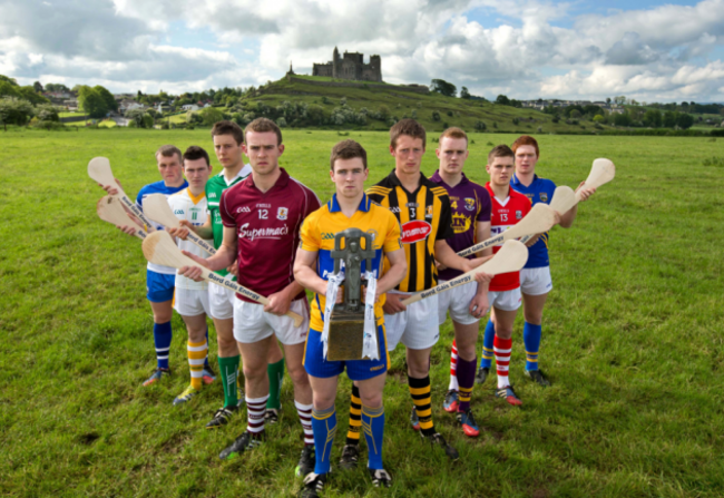 Rock of Cashel U21