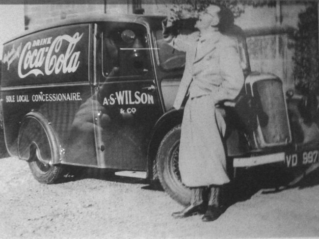 Coca-Cola Guzzler