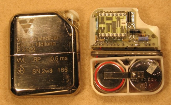 VM P4122 pacemaker internals
